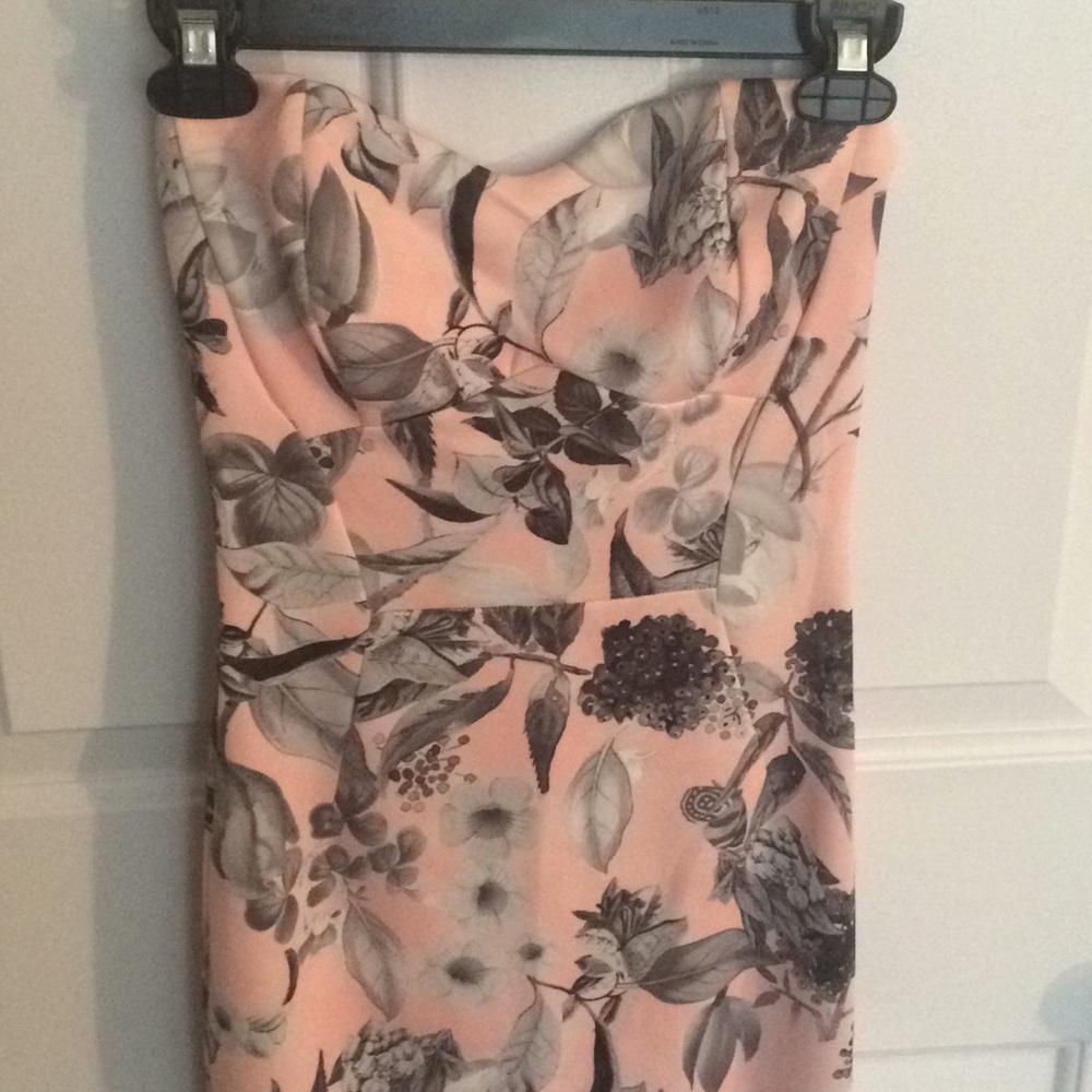 Gorgeous ASOS Mermaid Floral Dress